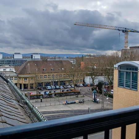 Roof Rooms Karlsruhe Kültér fotó