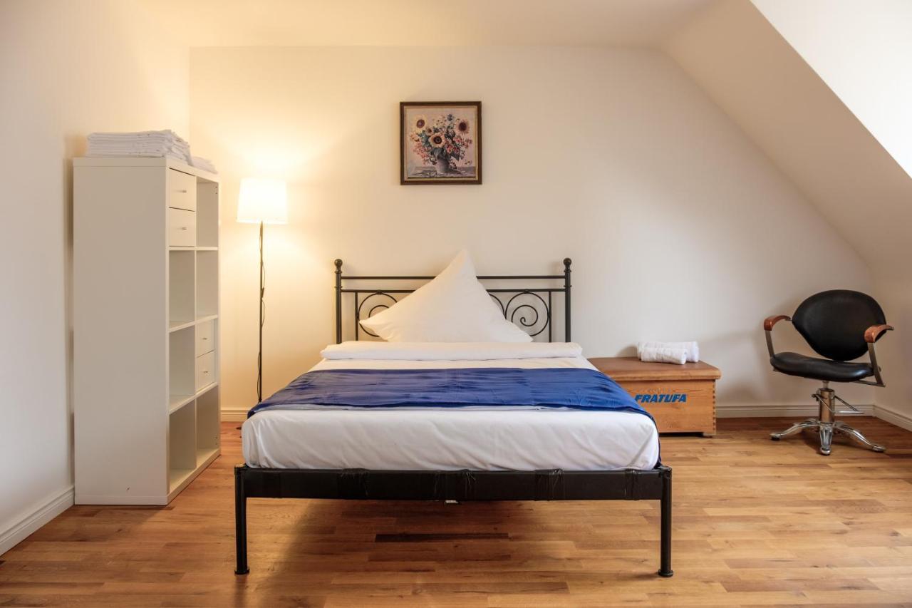 Roof Rooms Karlsruhe Kültér fotó