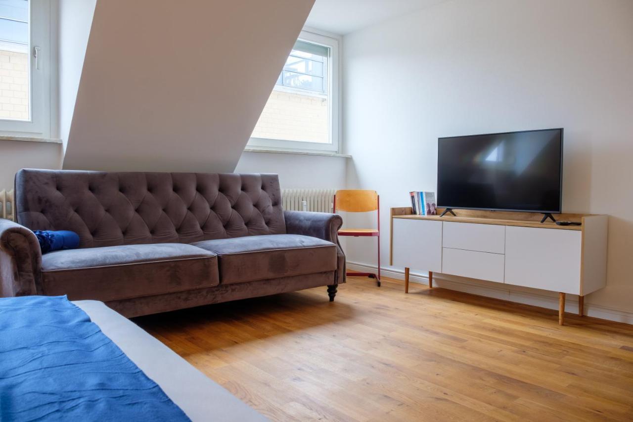 Roof Rooms Karlsruhe Kültér fotó