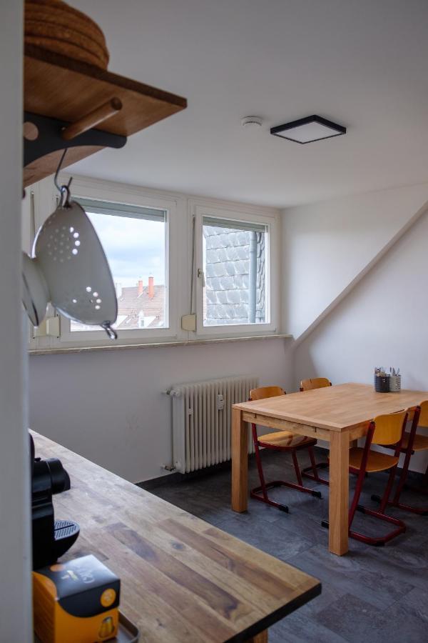 Roof Rooms Karlsruhe Kültér fotó
