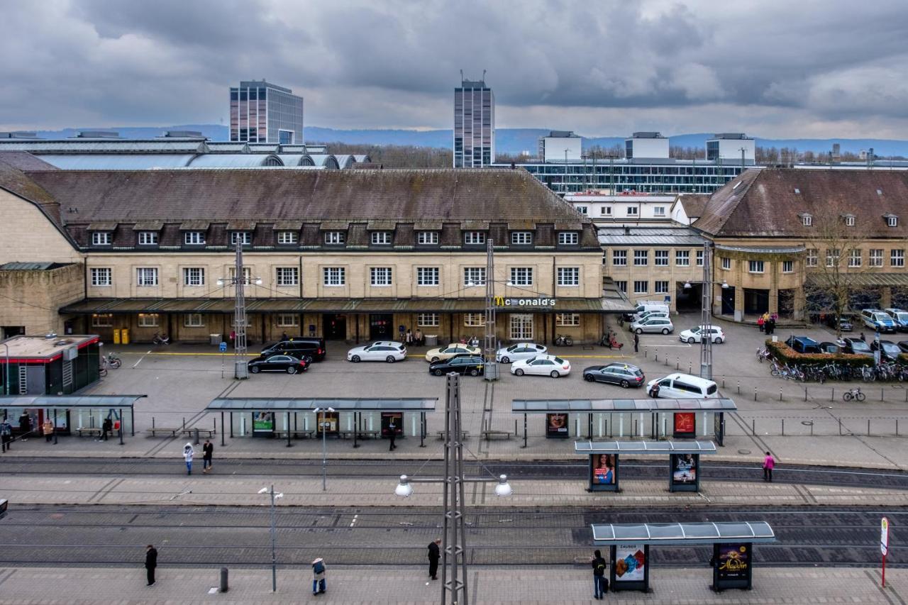 Roof Rooms Karlsruhe Kültér fotó