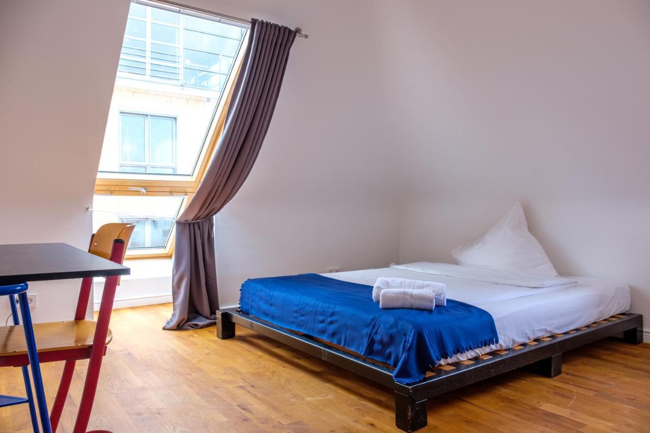 Roof Rooms Karlsruhe Kültér fotó