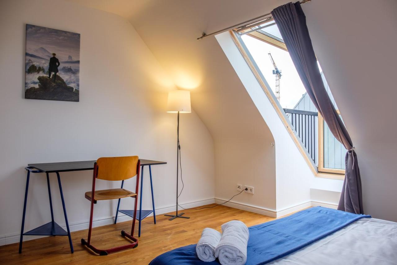 Roof Rooms Karlsruhe Kültér fotó